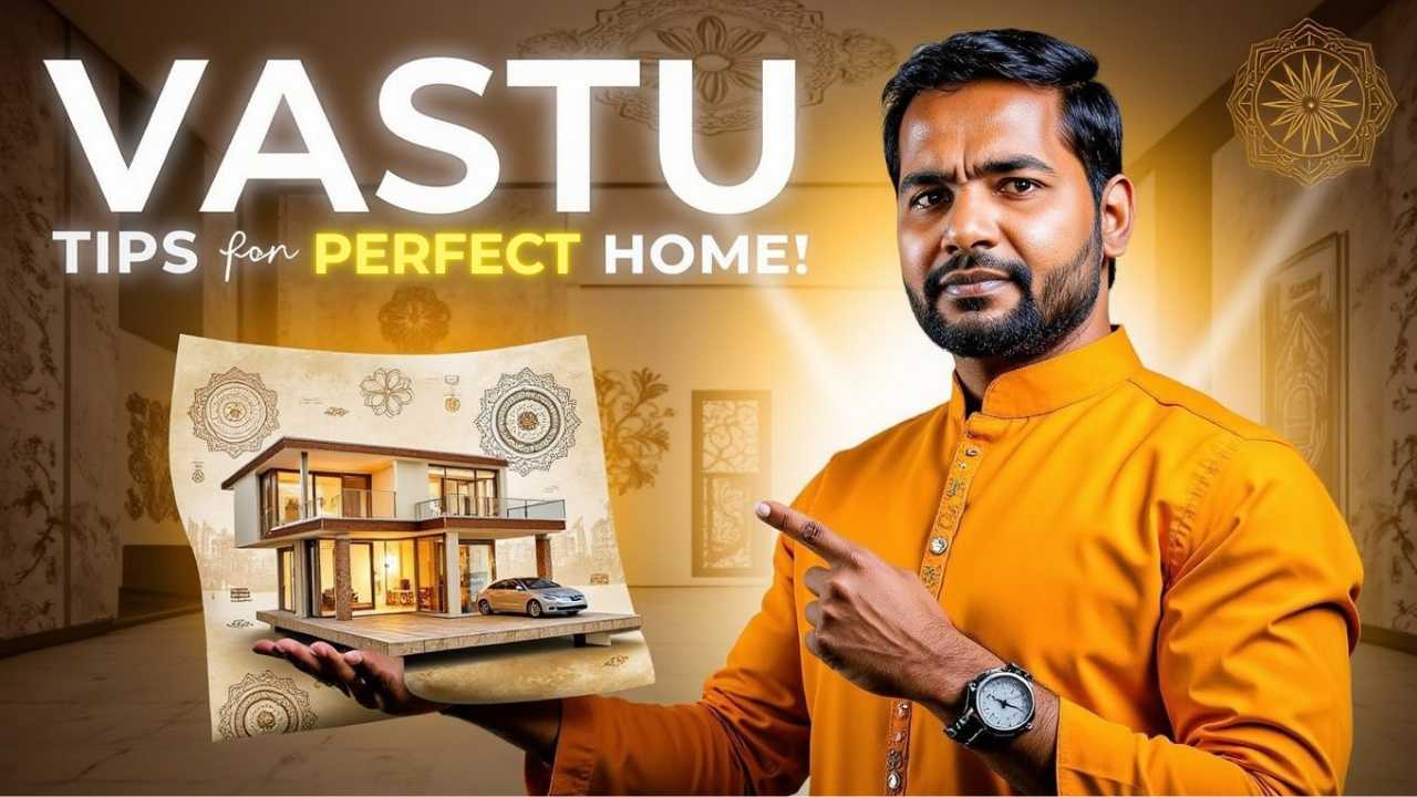 Home design with vastu shastra: 8 lucky rules to follow 1 Home design with vastu shastra