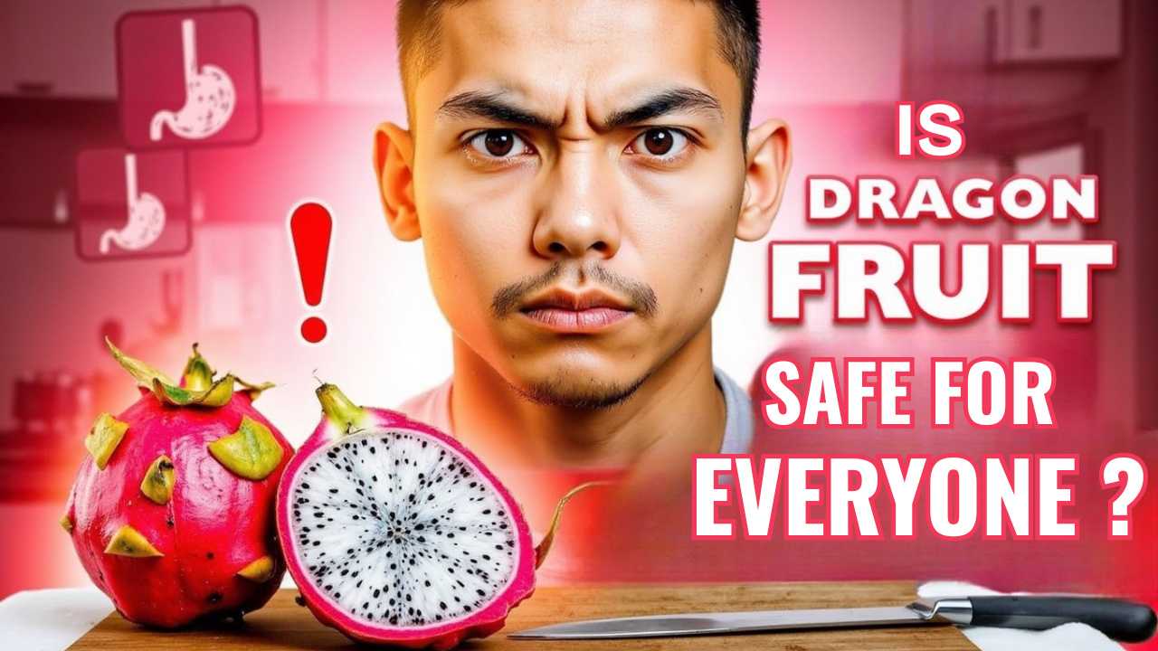 5 alarming side effects of dragon fruit you must know 1 Side effects of dragon fruit
