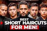 Best short hair cuts for men