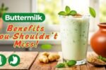 Advantages of drinking buttermilk